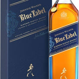 JOHNNIE WALKER BLUE LABEL 20cl.