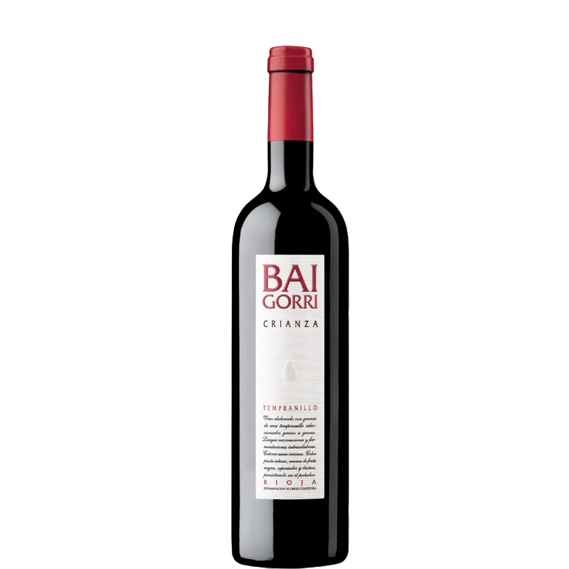 BAIGORRI Crianza 2022