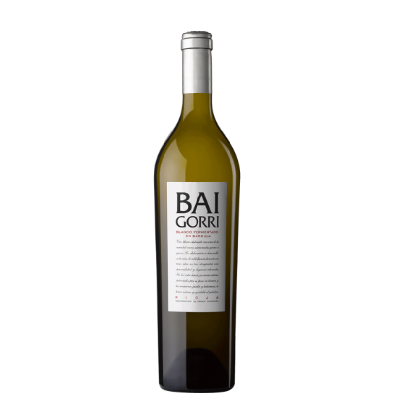 BAIGORRI Blanco Fermentado en Barrica 2019