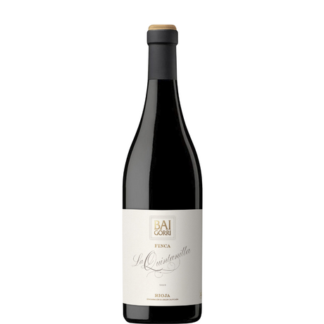 Láhev Baigorri Finca La Quintanilla 2021