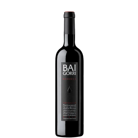 Láhev Baigorri Reserva 2018