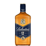 BALLANTINE'S BLUE 12 let