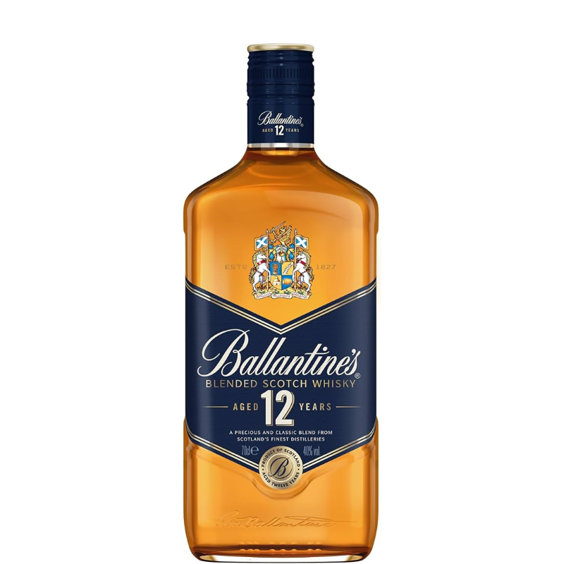 BALLANTINE´S BLUE 12 Años