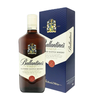 BALLANTINE'S 1L. s pouzdrem