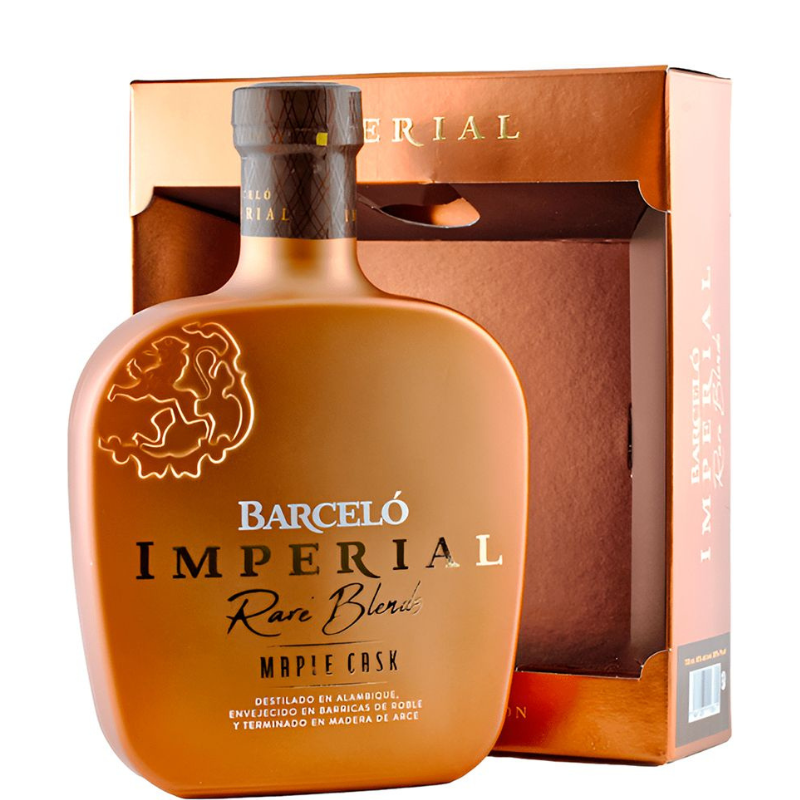 BARCELO IMPERIAL MAPLE CASK
