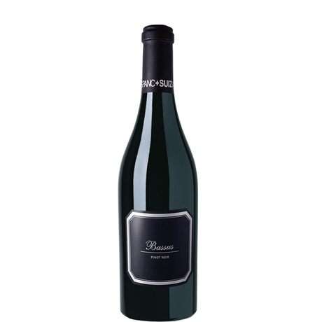 Lahev vína Bassus Pinot Noir 2022
