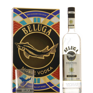 BELUGA Noble + sklo