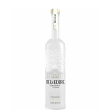 Láhev Belvedere Bio