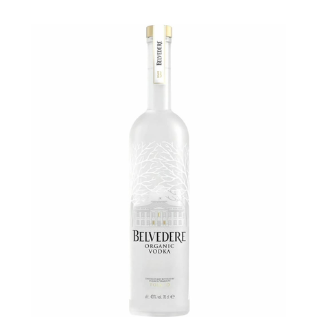 Láhev Belvedere Bio