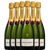 lahve BOLLINGER SPECIAL CUVÉE x6