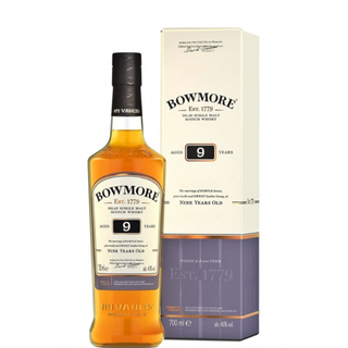 BOWMORE 9 let