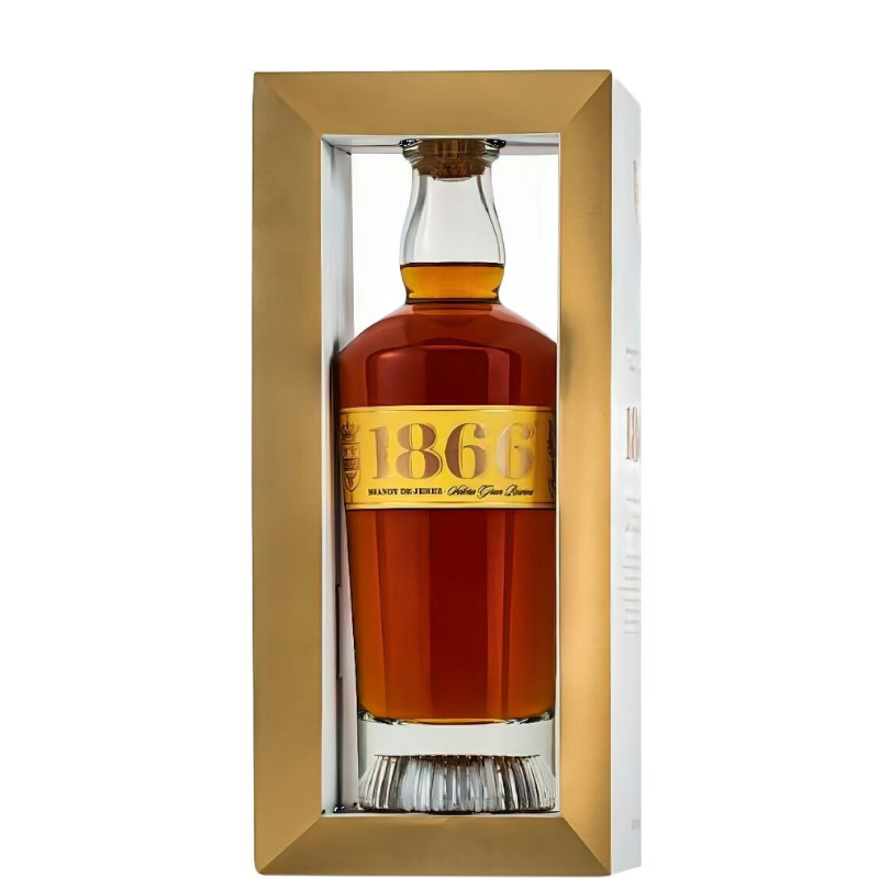1866 Brandy Solera Gran Reserva