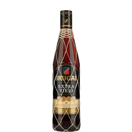 Brugal-Extra-Stará láhev