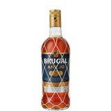 Láhev rumu Brugal Añejo
