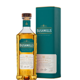 Láhev Bushmills 10 let s pouzdrem