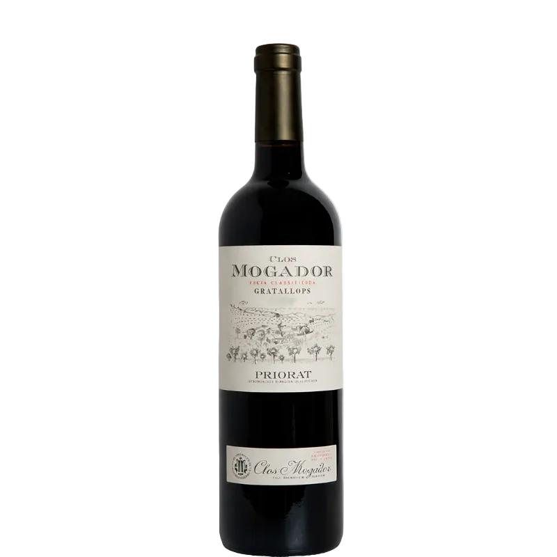 CLOS MOGADOR 2022