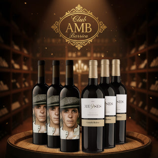 KLUB AMB BARREL - PROSINEC