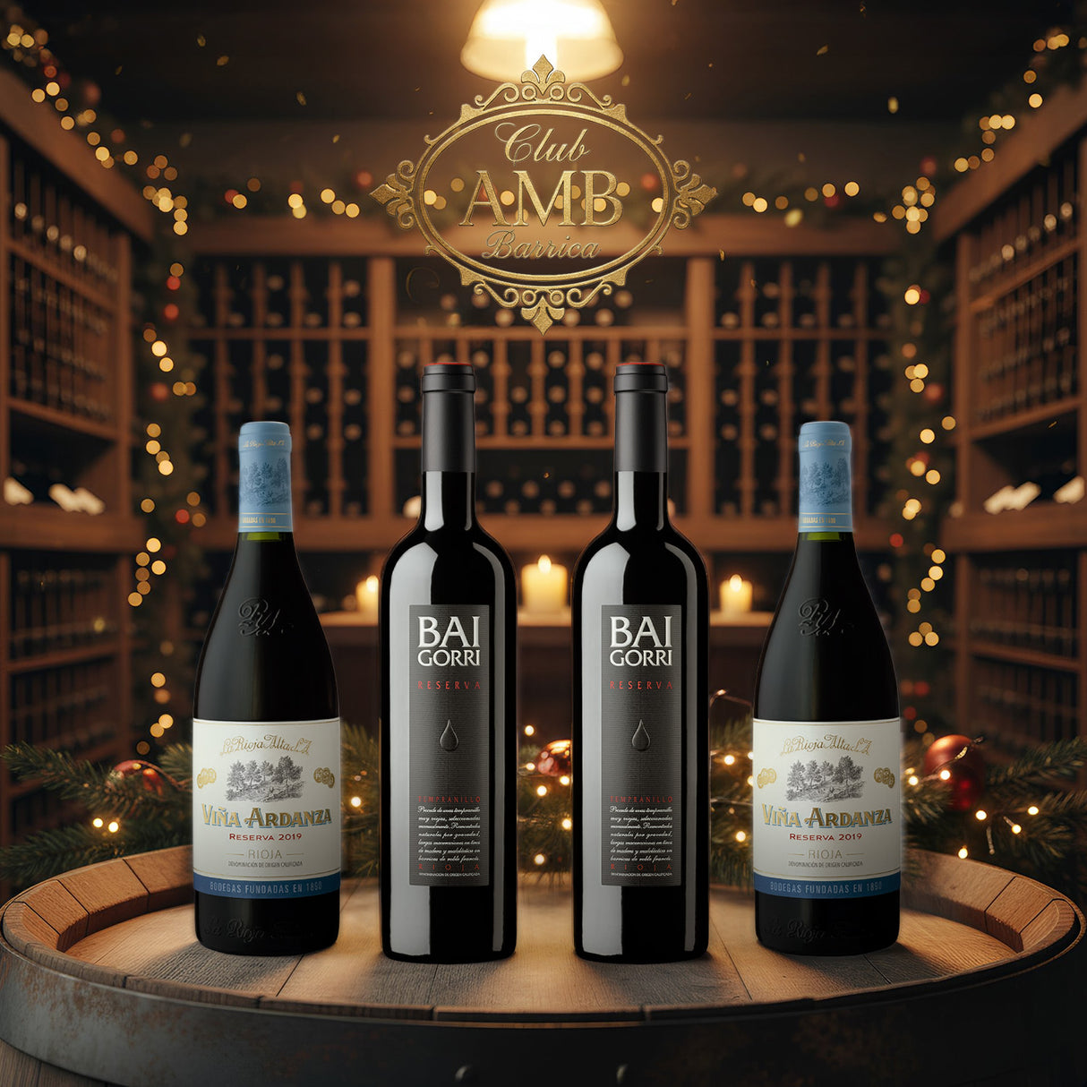 KLUB AMB RESERVA - LEDEN