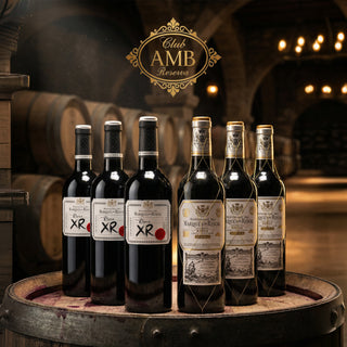KLUB AMB RESERVA - BŘEZEN