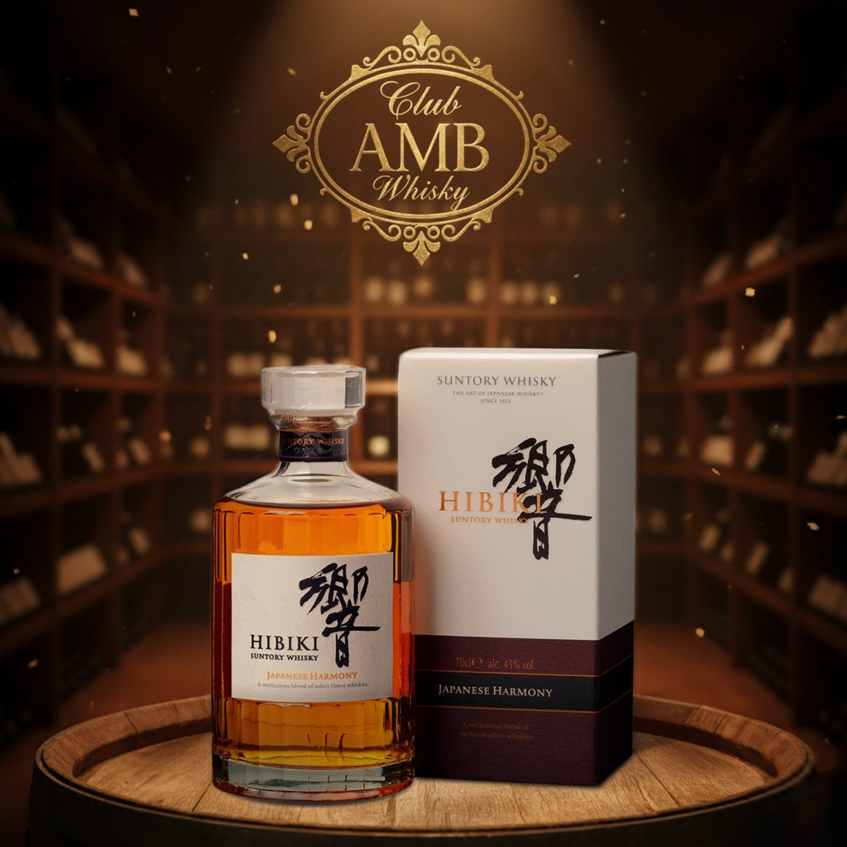 AMB WHISKEY KLUB - PROSINEC
