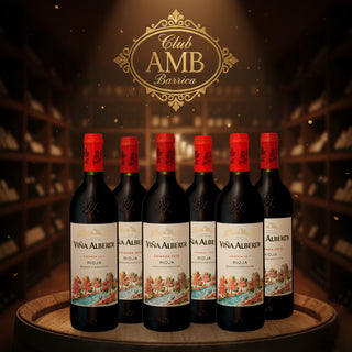 CLUB AMB BARREL - ŘÍJEN