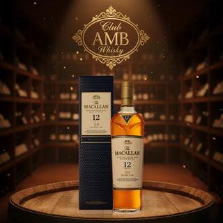 AMB WHISKY CLUB - OCTOBER
