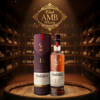 AMB WHISKEY KLUB - LISTOPAD