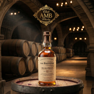 AMB WHISKEY KLUB - BŘEZEN