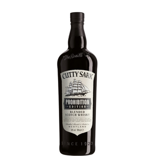 Zákaz CUTTY SARK Vydání