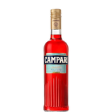 1L láhev Campari.
