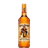 Lahev Captain Morgan Spice Gold