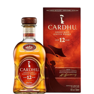 CARDHU 12 let