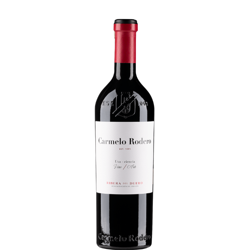 CARMELO RODERO Crianza 2023