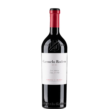 Láhev Carmelo Rodero Crianza 2023