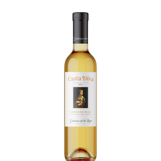 CASTA DIVA Harvest Honey 37,5cl.