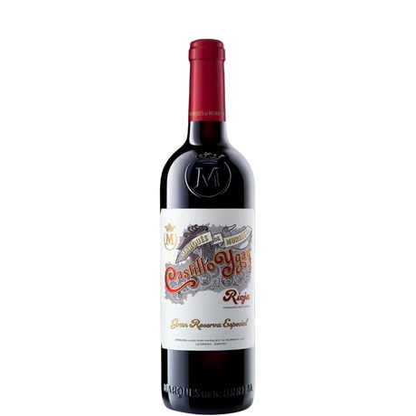Láhev Castillo de Ygay 2012