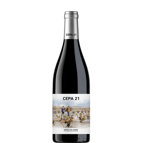 Láhev Cepa 21 2022