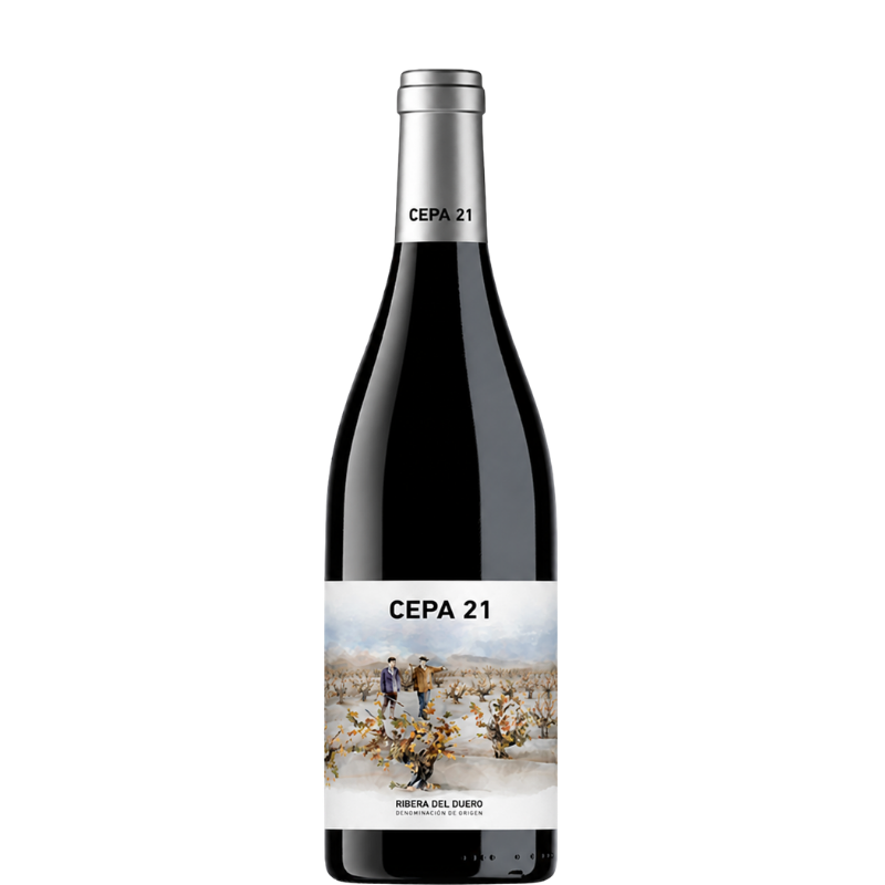 Bottle of Cepa 21 2022