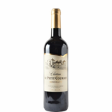 Láhev CHATEAU LE PETIT COURRET 2023