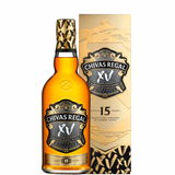 Lahev Chivas XV s pouzdrem
