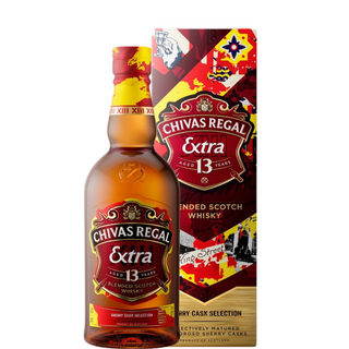 CHIVAS REGAL EXTRA 13 let