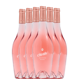 6 lahví Chivite Las Fincas Rosado