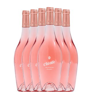 lahve CHIVITE LAS FINCAS Rosé x6