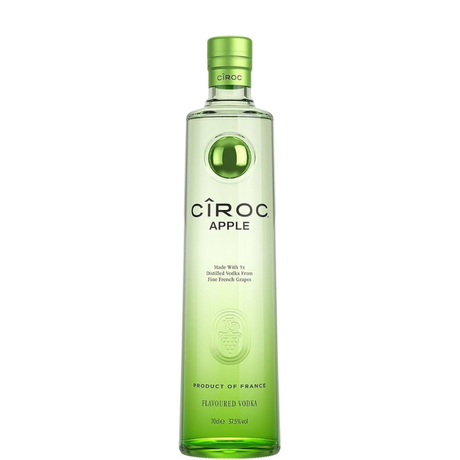 Láhev Ciroc Apple