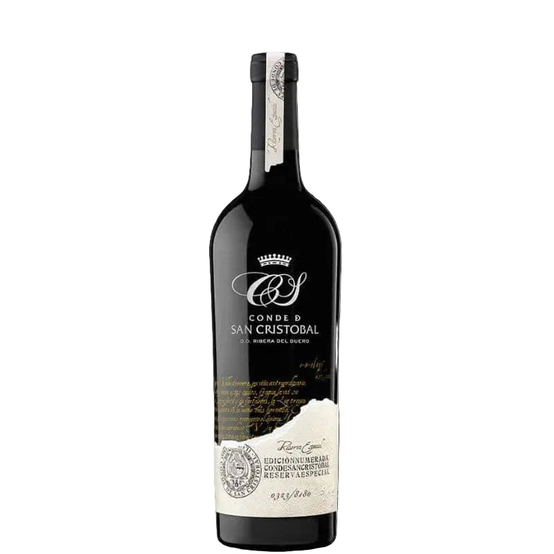 CONDE DE SAN CRISTOBAL Reserva Especial 2020