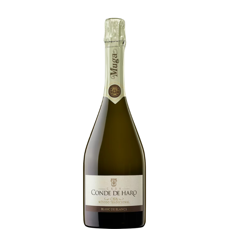 CONDE DE HARO Blanc de Blancs