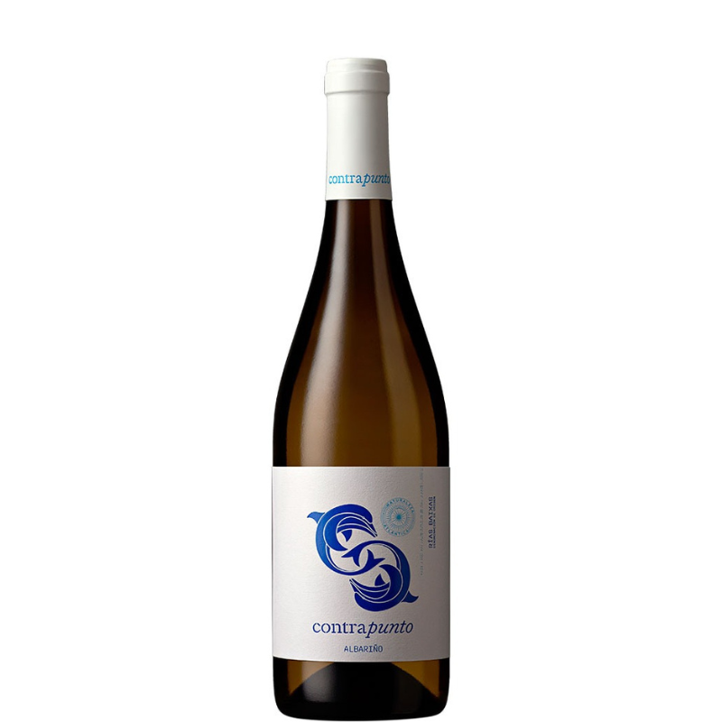 CONTRAPUNTO 2024 Albariño