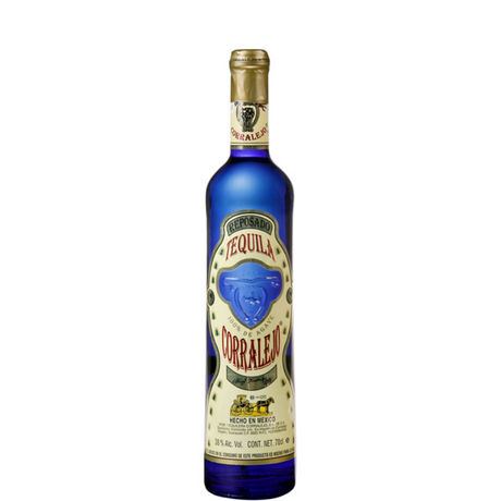 Láhev tequily Corralejo Reposado
