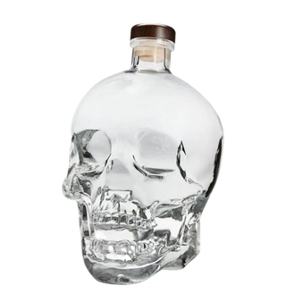 KŘIŠŤÁLOVÁ HLAVA