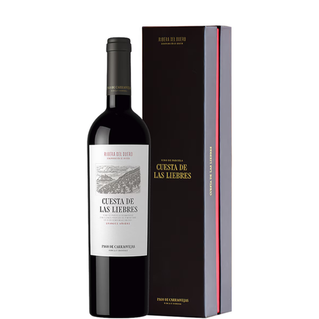 Bottle of Cuesta de Las Liebres 2020